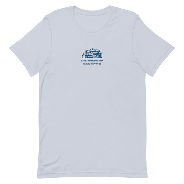 The Last Great American Dynasty Embroidered T-Shirt