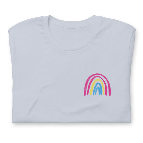 Pansexual Rainbow T-Shirt