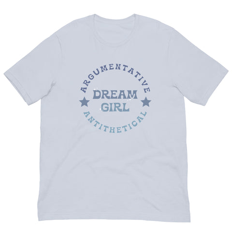 Dream Girl Midnights Blue T-Shirt