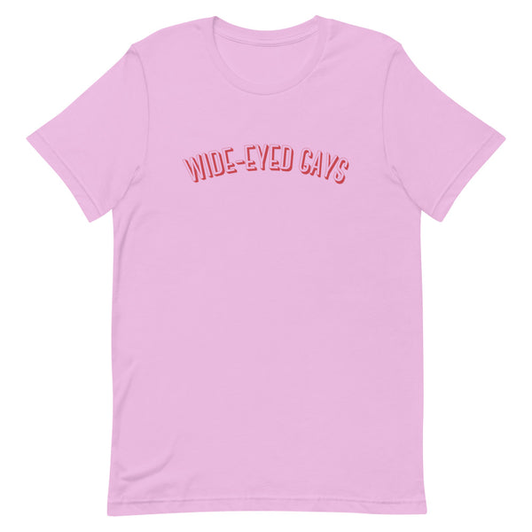 Wide-Eyed Gays T-Shirt