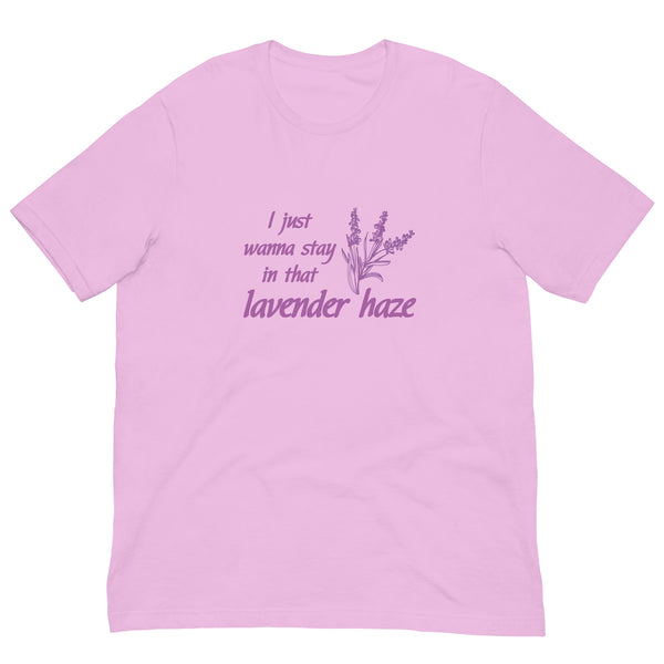 Lavender Haze (lyric) T-Shirt