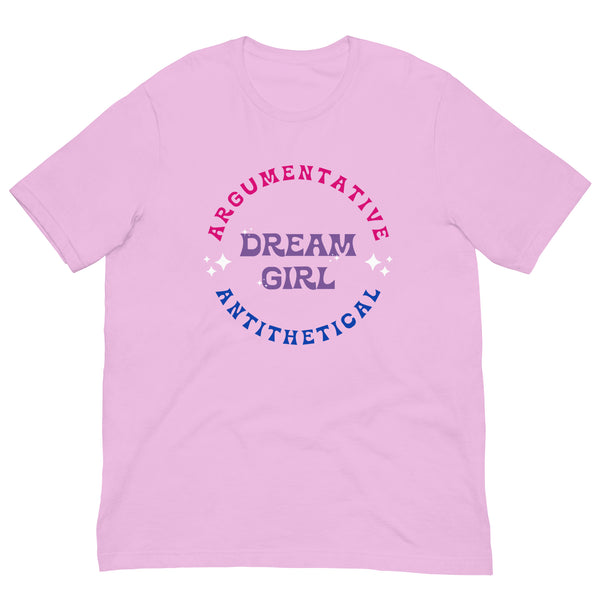 Dream Girl Cotton Candy T-Shirt