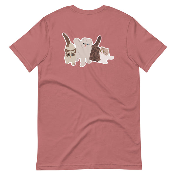 This is pretty much just a cat account T-Shirt