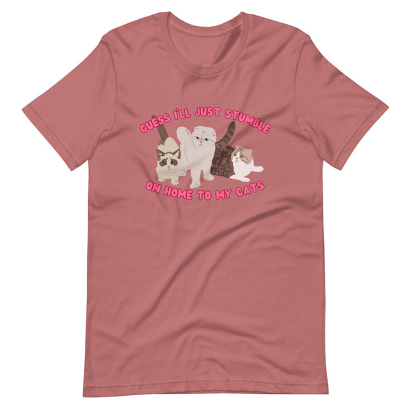 Gorgeous Cats T-Shirt