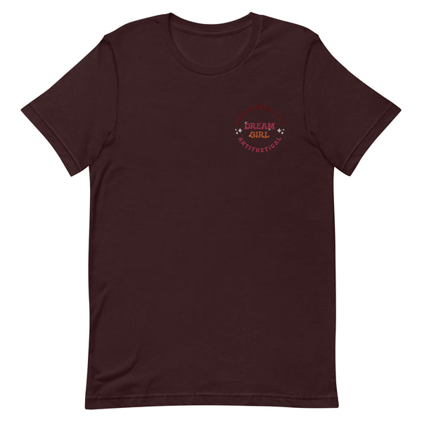 Dream Girl Sunset Embroidered T-Shirt