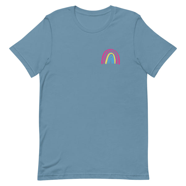 Pansexual Rainbow T-Shirt
