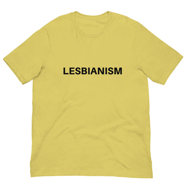 Lesbianism T-Shirt