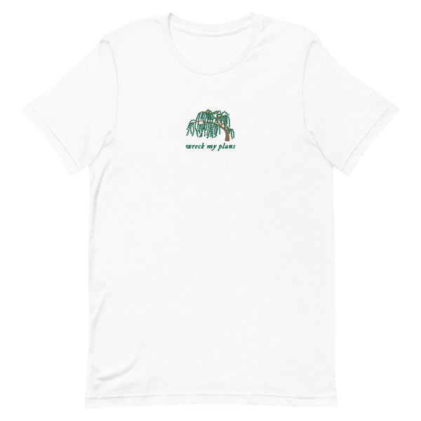 Willow Embroidered T-Shirt