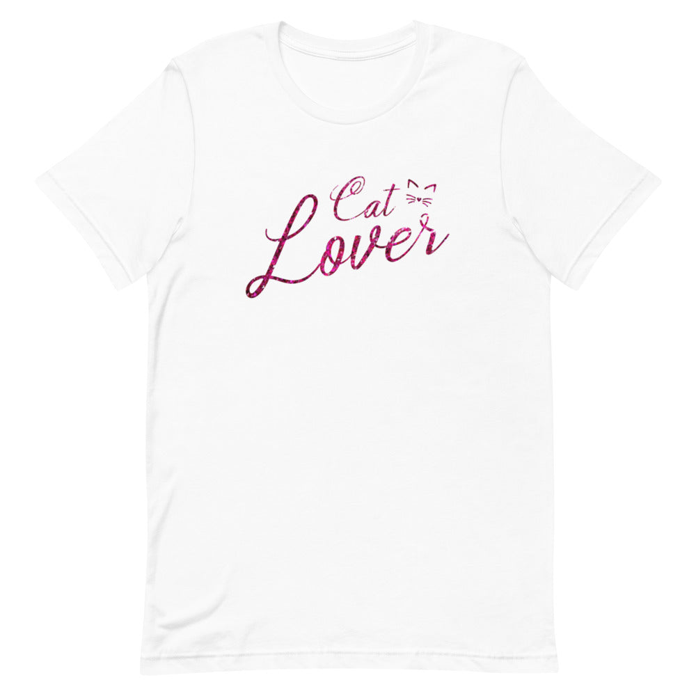 Cat Lover T-Shirt