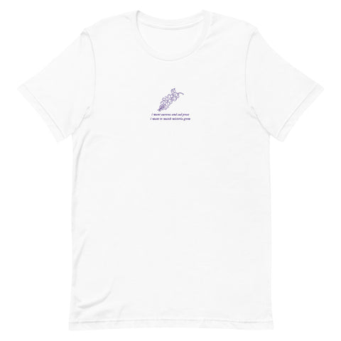 The Lakes Embroidered T-Shirt