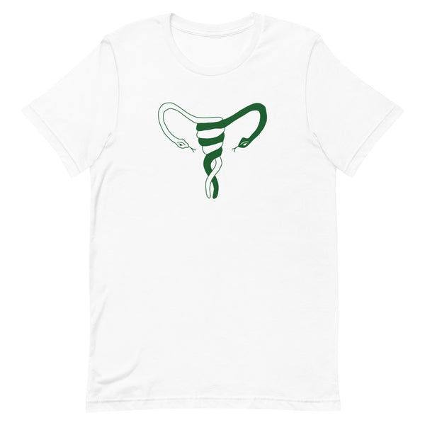 Snake Uterus T-Shirt