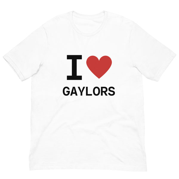 I Heart Gaylors T-Shirt
