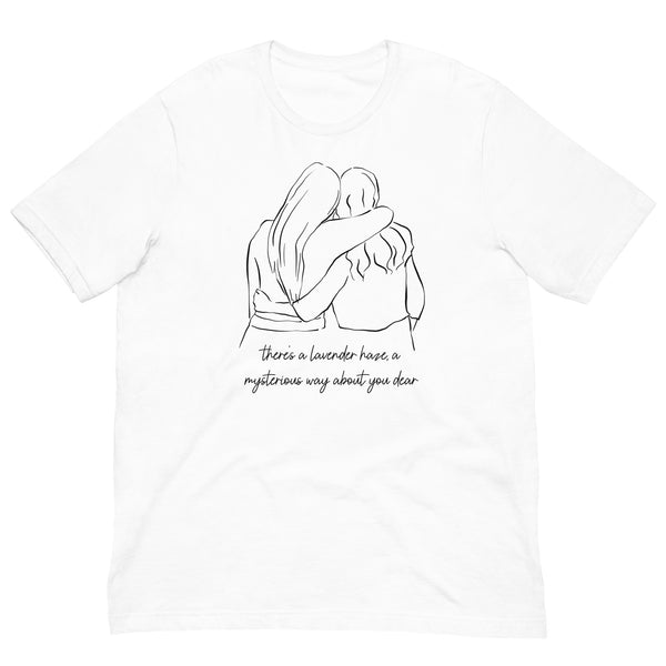 Lavender Haze (Lover Lyric) T-Shirt