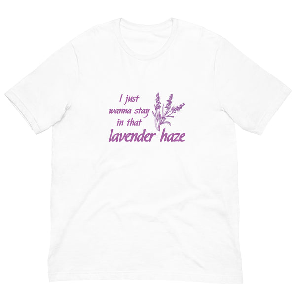 Lavender Haze (lyric) T-Shirt