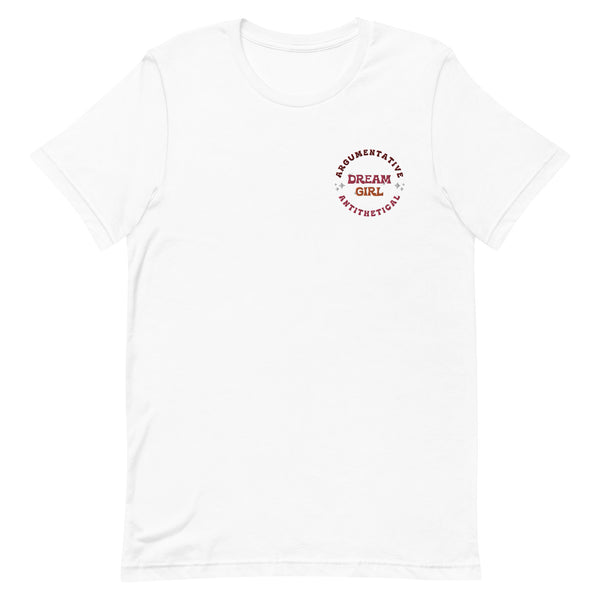 Dream Girl Sunset Embroidered T-Shirt