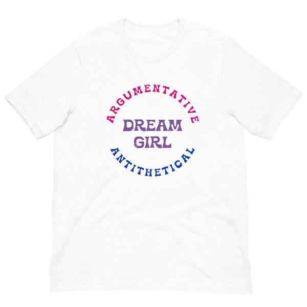 Dream Girl Cotton Candy T-Shirt