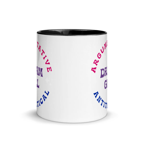 Dream Girl Cotton Candy Mug