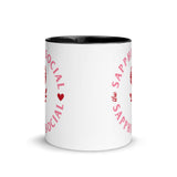 The Sapphic Social Mug
