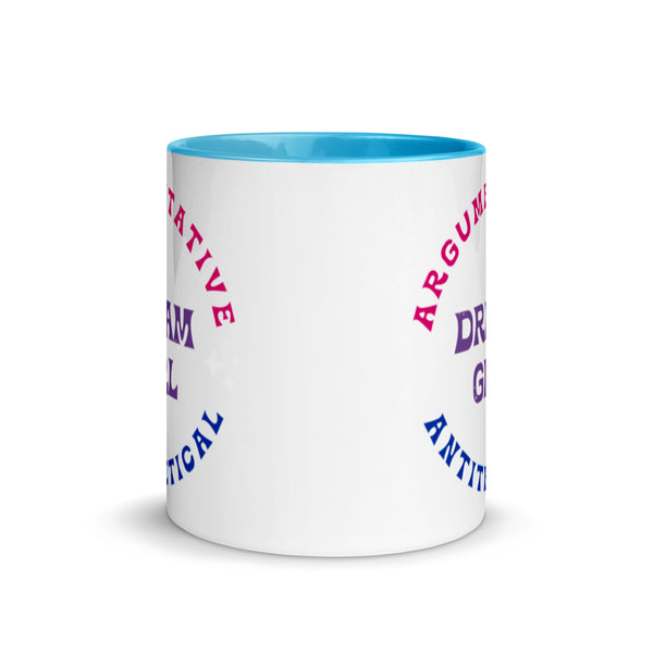 Dream Girl Cotton Candy Mug