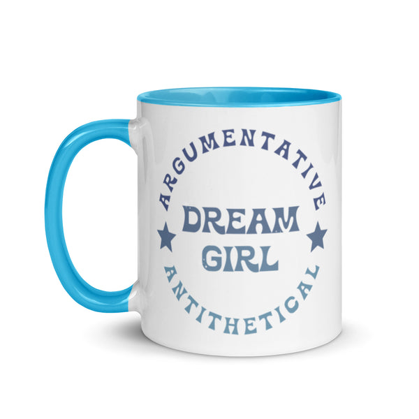 Dream Girl Midnights Blue Mug