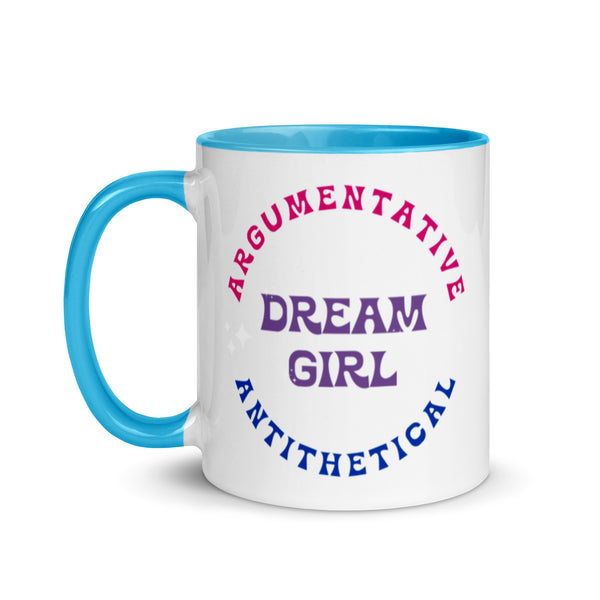 Dream Girl Cotton Candy Mug