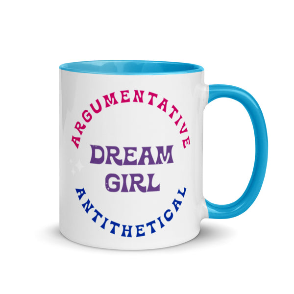 Dream Girl Cotton Candy Mug