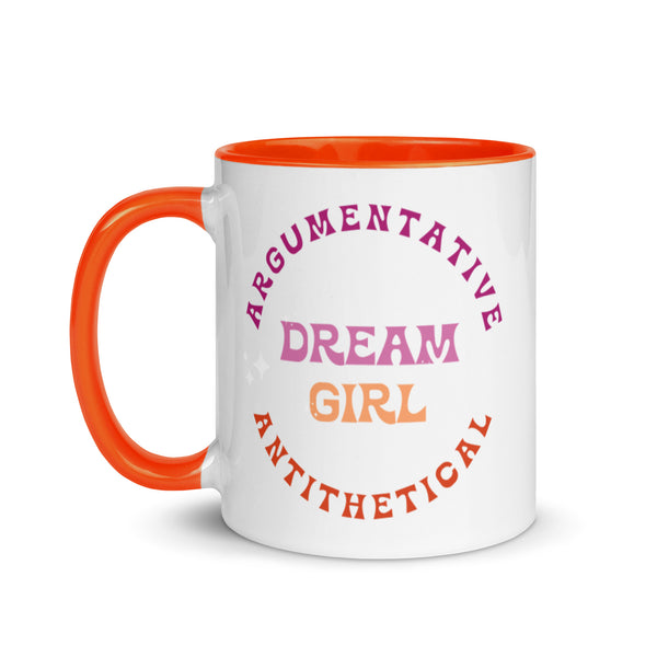 Dream Girl Sunset Mug