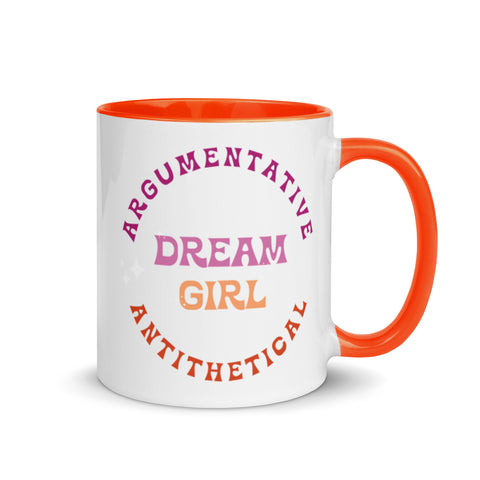 Dream Girl Sunset Mug