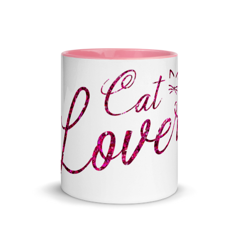 Cat Lover Mug