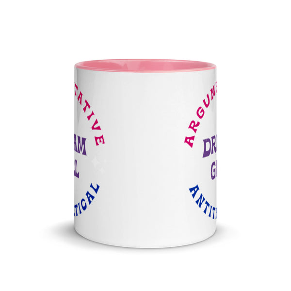 Dream Girl Cotton Candy Mug