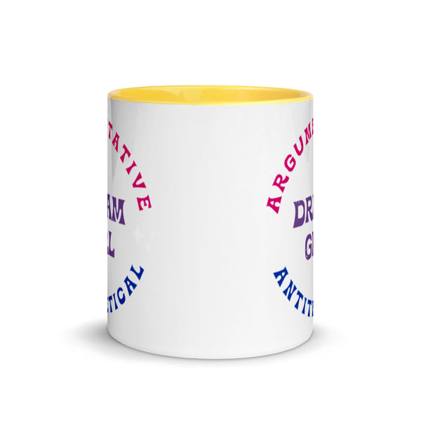 Dream Girl Cotton Candy Mug