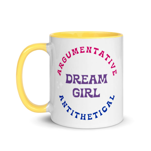 Dream Girl Cotton Candy Mug