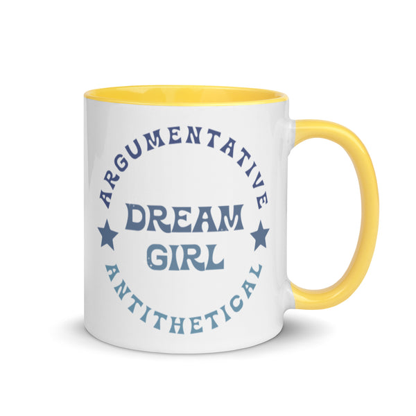 Dream Girl Midnights Blue Mug