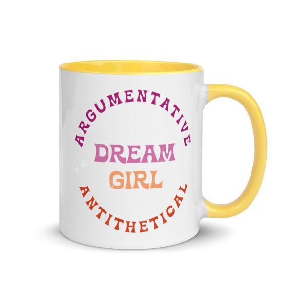 Dream Girl Sunset Mug