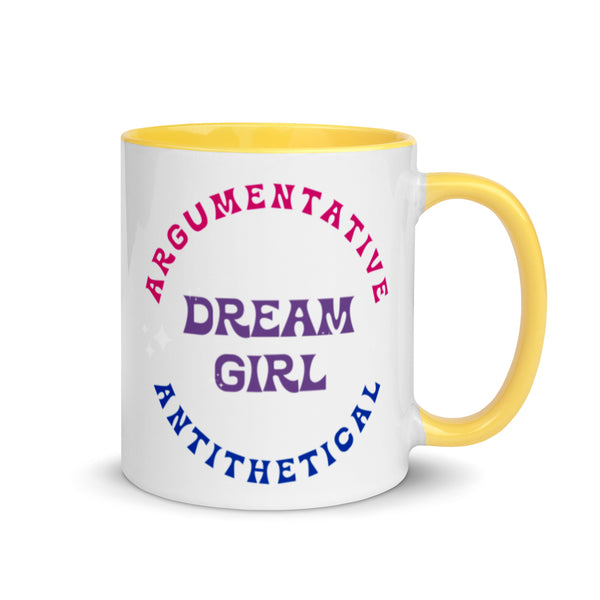 Dream Girl Cotton Candy Mug