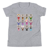 LGBTQIA+ Pride Protest Youth T-Shirt