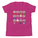 LGBTQIA+ Pride Protest Youth T-Shirt