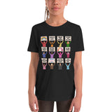 LGBTQIA+ Pride Protest Youth T-Shirt