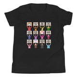 LGBTQIA+ Pride Protest Youth T-Shirt