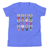 LGBTQIA+ Pride Protest Youth T-Shirt
