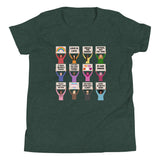 LGBTQIA+ Pride Protest Youth T-Shirt