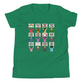 LGBTQIA+ Pride Protest Youth T-Shirt