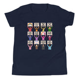 LGBTQIA+ Pride Protest Youth T-Shirt