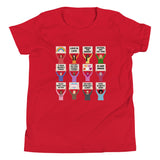LGBTQIA+ Pride Protest Youth T-Shirt