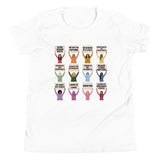 Global Protesting Women Youth T-Shirt