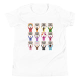 LGBTQIA+ Pride Protest Youth T-Shirt
